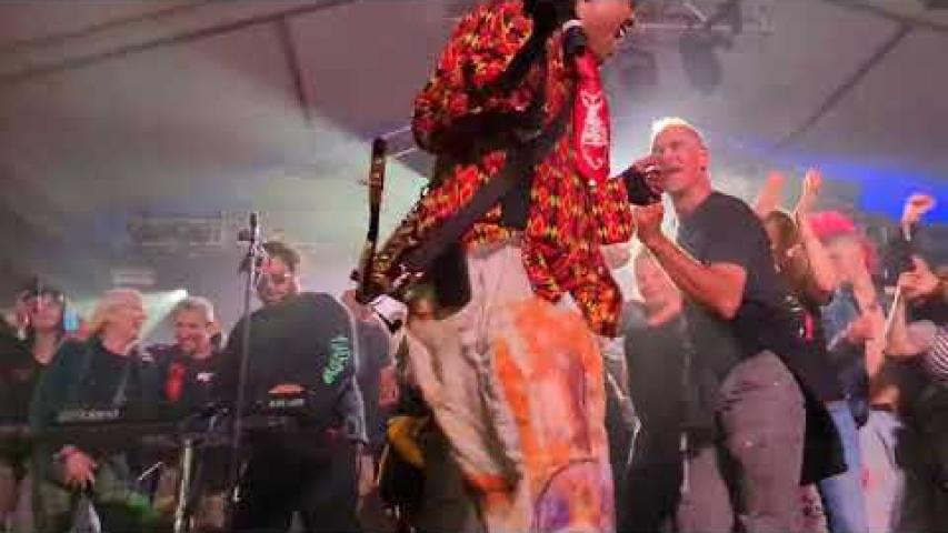 Preview image for the video "2025-05-09 Fishbone @ Festival Zikenstock - Le Cateau Cambrésis - France (video-21968)".