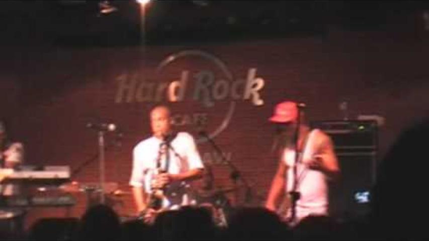 Preview image for the video "2009-06-16 Fishbone @ Hard Rock Cafe Warsaw - Warsaw - Poland (video-2029)".