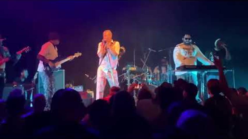 Preview image for the video "2024-12-13 Fishbone @ The Pearl - Vancouver - BC Canada (video-21711)".