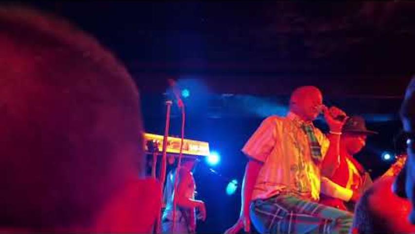 Preview image for the video "2025-05-11 Fishbone @ Underworld - London - United Kingdom (video-21932)".