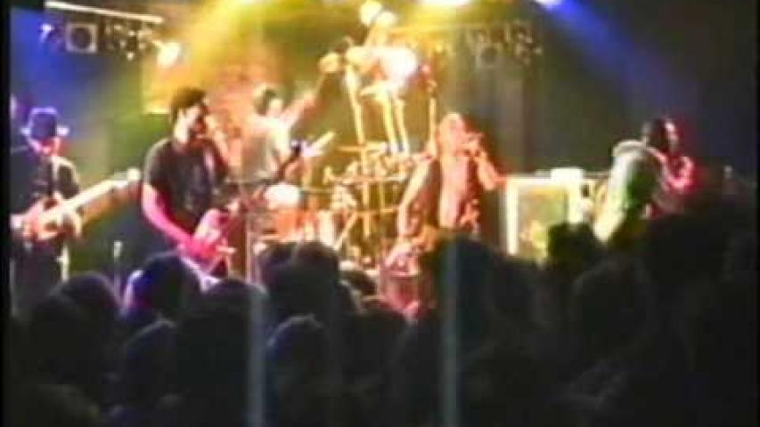 Preview image for the video "1988-05-05 Fishbone @ Park Elevator Club - Charlotte - NC United States (video-2106)".