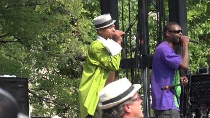 Preview image for the video "2012-09-16 Fishbone @ Riot Fest &amp; Carnival - Chicago - IL United States (video-2516)".