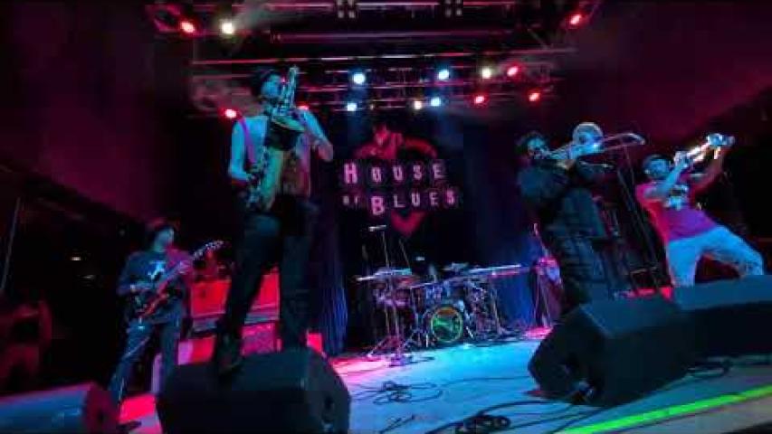 Preview image for the video "2024-12-21 Fishbone @ House of Blues San Diego - San Diego - CA United States (video-21674)".