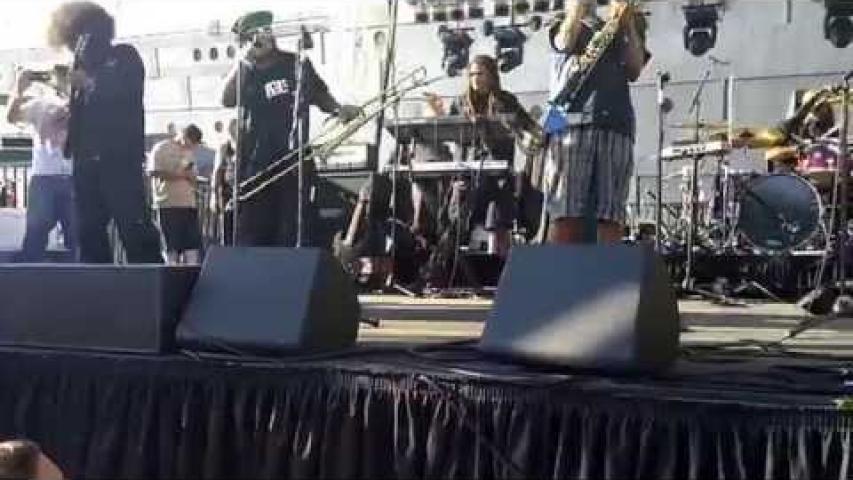 Preview image for the video "2015-06-14 Fishbone @ Ink-N-Iron Festival - Long Beach - CA United States (video-2827)".
