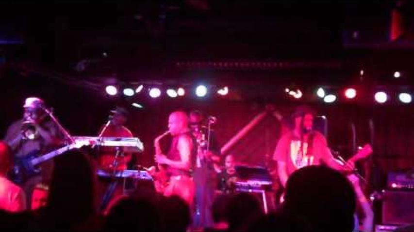 Preview image for the video "2010-05-06 Fishbone @ Brixton South Bay - Redondo Beach - CA United States (video-2116)".
