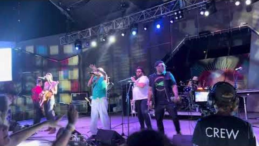 Preview image for the video "2024-06-28 Fishbone @ Levitt Pavilion Denver - Denver - CO United States (video-21498)".