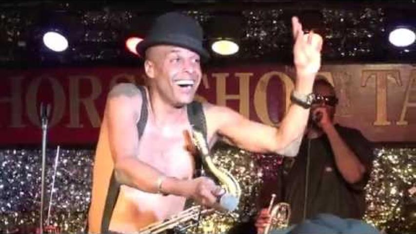 Preview image for the video "2015-09-17 Fishbone @ Horseshoe Tavern - Toronto - ON Canada (video-2868)".