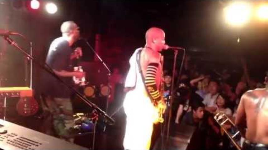 Preview image for the video "2013-06-03 Fishbone @ Tokyo Garden - Tokyo - Japan (video-2563)".