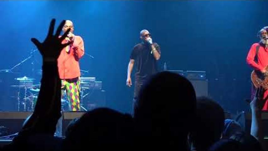Preview image for the video "2023-11-25 Fishbone @ Fox Theater - Oakland - CA United States (video-20892)".
