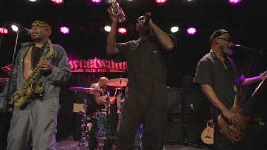 Preview image for the video "2016-12-16 Fishbone @ Sweetwater Music Hall - Mill Valley - CA United States (video-3043)".