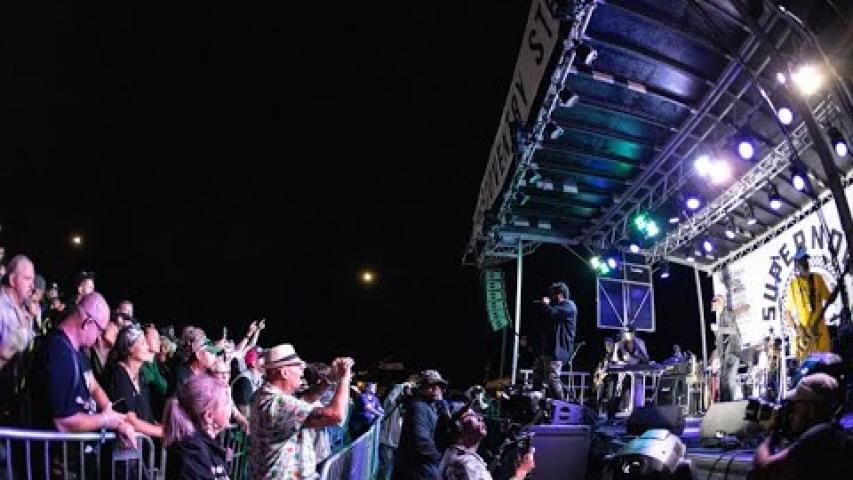 Preview image for the video "2023-09-15 Fishbone @ Patton Street Park - Fort Monroe - VA United States (video-20939)".