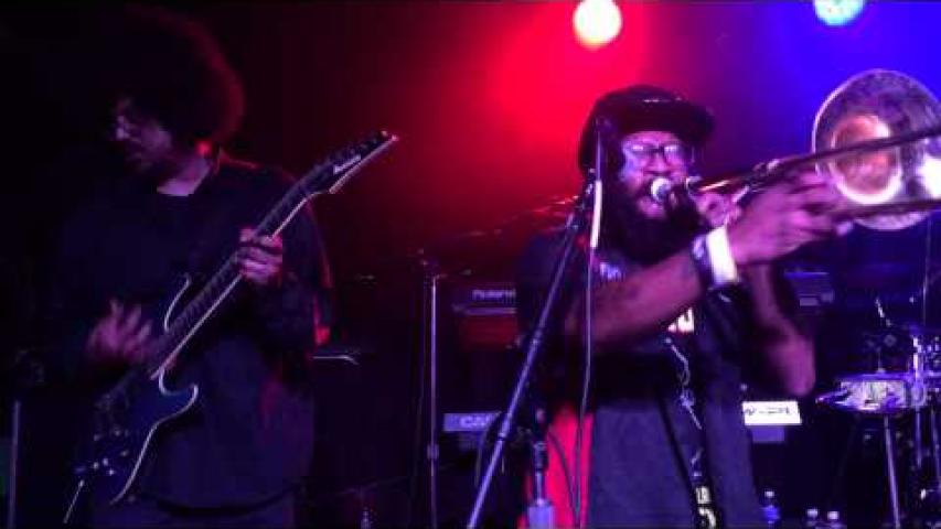 Preview image for the video "2015-09-03 Fishbone @ The Ardmore Music Hall - Ardmore - PA United States (video-2849)".