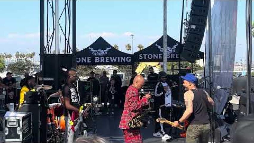Preview image for the video "2024-10-06 Fishbone @ Berth 46 - San Pedro - CA United States (video-21569)". Preview image for the video "2024-10-06 Fishbone @ Berth 46 - San Pedro - CA United States (video-21569)".