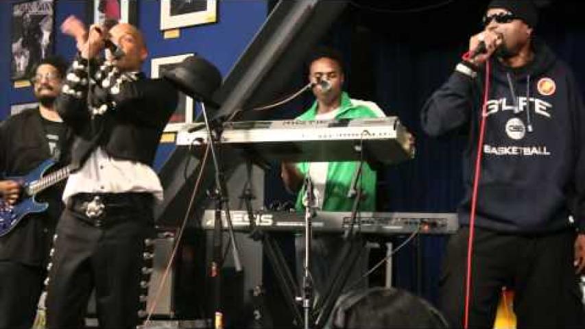 Preview image for the video "2011-10-18 Fishbone @ Amoeba Store - Los Angeles - CA United States (video-2301)".