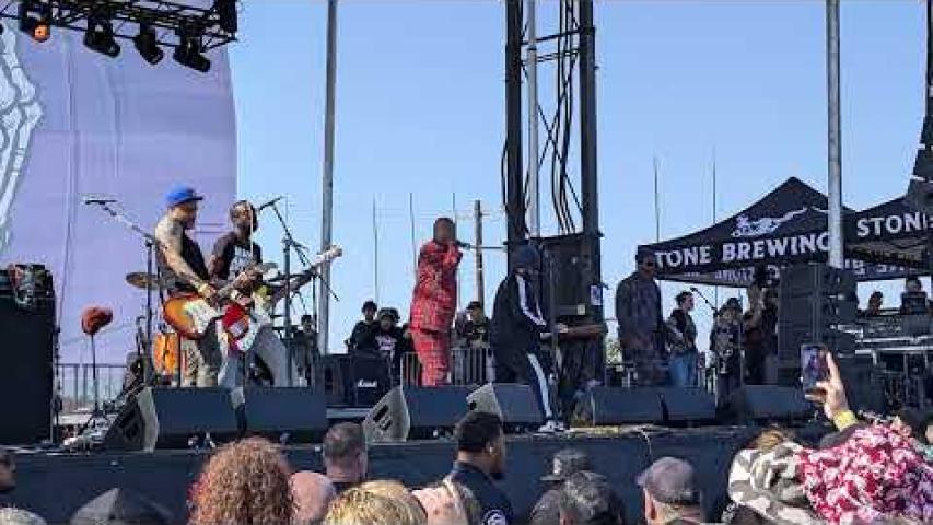 Preview image for the video "2024-10-06 Fishbone @ Berth 46 - San Pedro - CA United States (video-21573)". Preview image for the video "2024-10-06 Fishbone @ Berth 46 - San Pedro - CA United States (video-21573)".