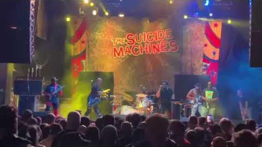 Preview image for the video "2025-06-07 Fishbone @ Masquerade - Atlanta - GA United States (video-21974)".