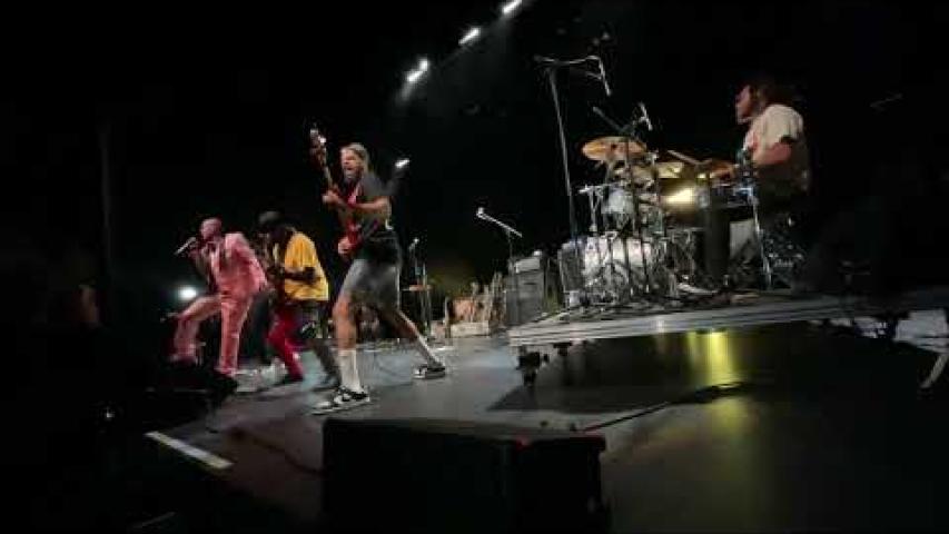 Preview image for the video "2025-05-07 Fishbone @ Le Forum - Vauréal - France (video-21926)".