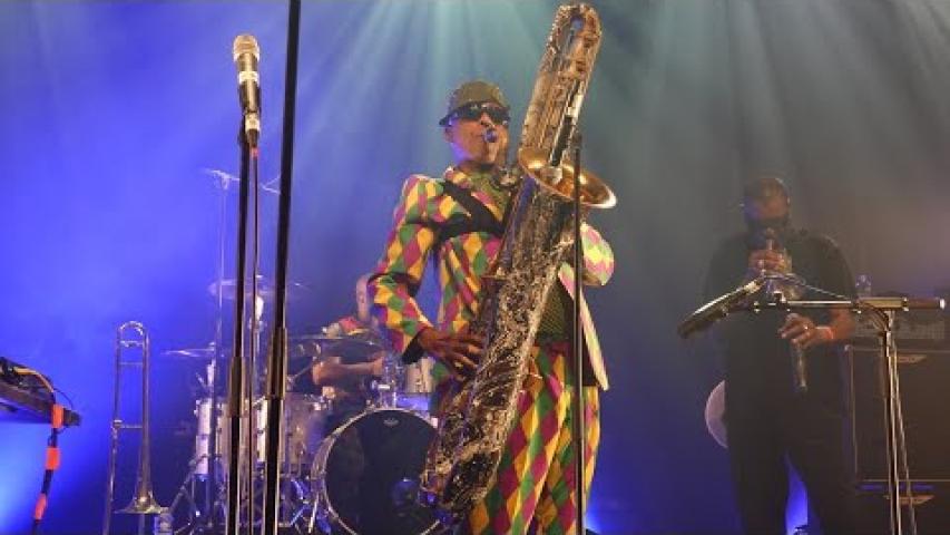 Preview image for the video "2023-06-16 Fishbone @ Bataclan - Paris - France (video-20199)".