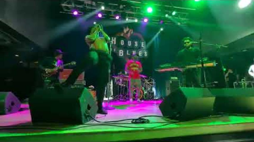 Preview image for the video "2024-12-21 Fishbone @ House of Blues San Diego - San Diego - CA United States (video-21679)".