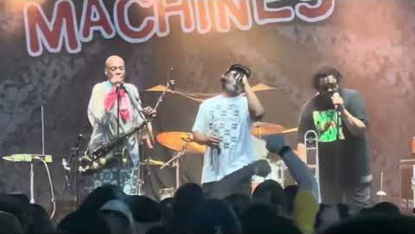 Preview image for the video "2025-06-21 Fishbone @ Buffalo Riverworks - Buffalo - NY United States (video-22008)".