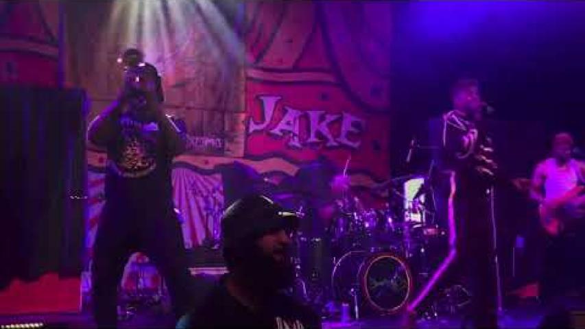 Preview image for the video "2025-08-01 Fishbone @ Riverside Municipal Auditorium - Riverside - CA United States (video-22115)".