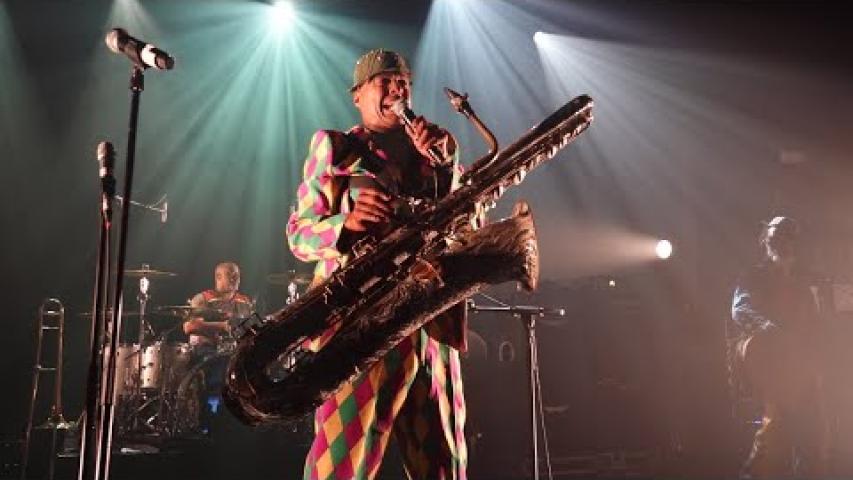 Preview image for the video "2023-06-16 Fishbone @ Bataclan - Paris - France (video-20200)".