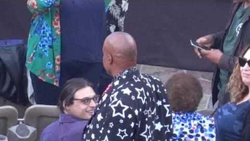 Preview image for the video "2019-08-03 Fishbone @ The Mountain Winery - Saratoga - CA United States (video-3055)".