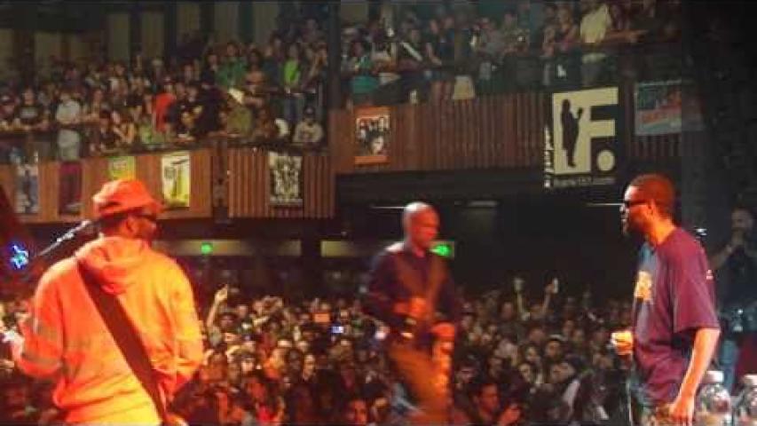 Preview image for the video "2011-03-17 Fishbone @ Austin Music Hall - Austin - TX United States (video-2231)".