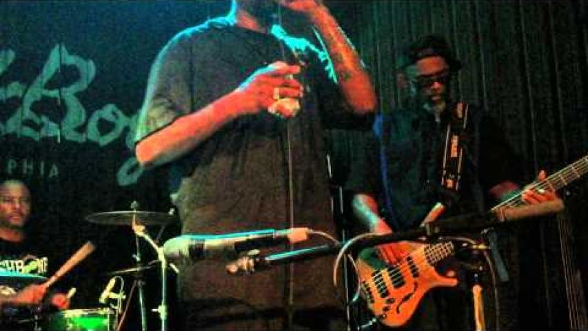 Preview image for the video "2014-09-26 Fishbone @ Milkboy - Philadelphia - PA United States (video-2703)".