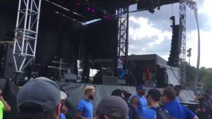 Preview image for the video "2017-09-16 Fishbone @ Riot Fest &amp; Carnival - Chicago - IL United States (video-3030)".