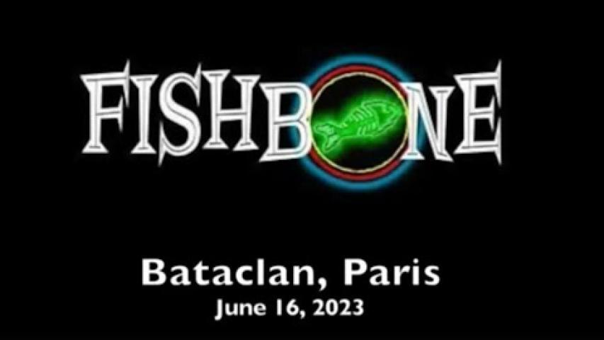 Preview image for the video "2023-06-16 Fishbone @ Bataclan - Paris - France (video-20202)".