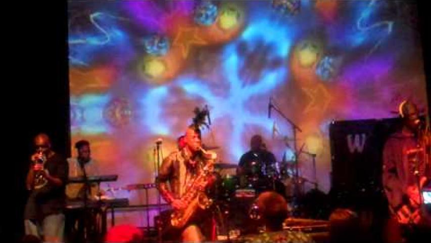 Preview image for the video "2010-10-30 Fishbone @ Mateel Community Center - Redway - CA United States (video-2191)".