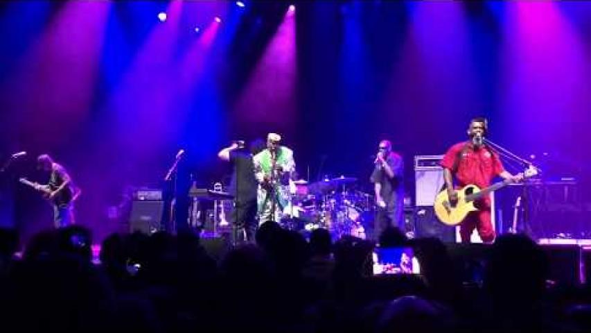 Preview image for the video "2018-08-31 Fishbone @ The Novo DTLA - Los Angeles - CA United States (video-3019)".