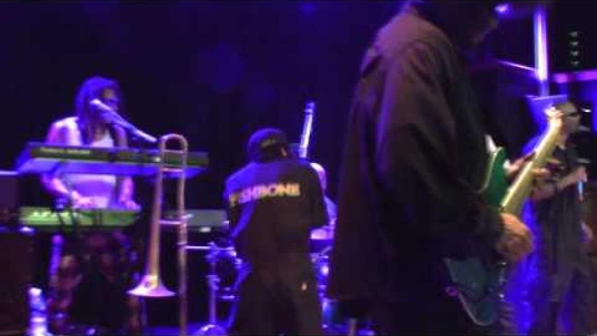 Preview image for the video "2016-05-27 Fishbone @ Bell's Eccentric Café - Kalamazoo - MI United States (video-2998)".