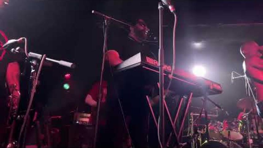 Preview image for the video "2025-05-11 Fishbone @ Underworld - London - United Kingdom (video-21941)".