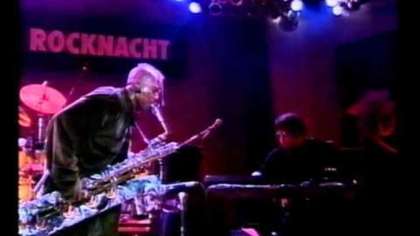 Preview image for the video "1993-05-29 Fishbone @ Grugahalle - Essen - Germany (video-2832)".
