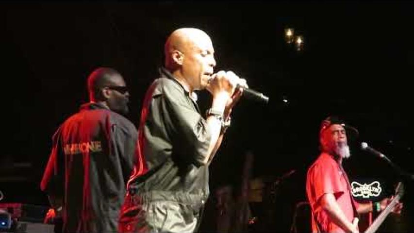 Preview image for the video "2018-11-06 Fishbone @ Brooklyn Bowl - Brooklyn - NY United States (video-21412)".