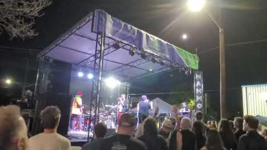 Preview image for the video "2025-10-05 Fishbone @ Mammoth Music and Arts Festival - Newport - KY United States (video-22106)".