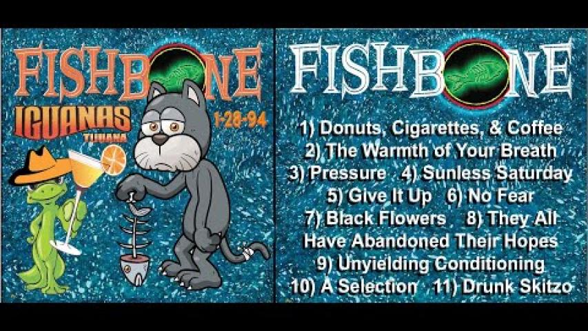 Preview image for the video "1994-01-28 Fishbone @ Iguana's - Tijuana - CA United States (video-20453)".