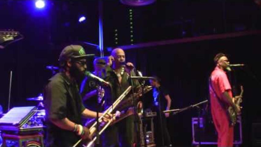 Preview image for the video "2016-05-27 Fishbone @ Bell's Eccentric Café - Kalamazoo - MI United States (video-2999)".