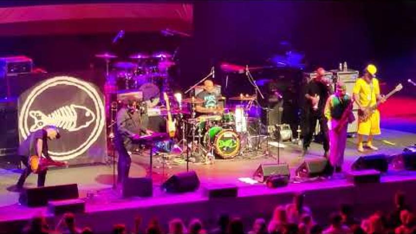 Preview image for the video "2023-08-17 Fishbone @ MGM Music Hall - Boston - MA United States (video-20571)".