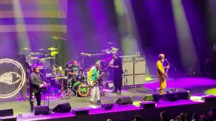 Preview image for the video "2023-08-17 Fishbone @ MGM Music Hall - Boston - MA United States (video-20574)".