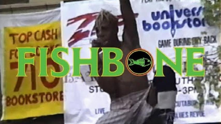 Preview image for the video "1989-04-22 Fishbone @ Southern Illinois University - Carbondale - IL United States (video-20860)".