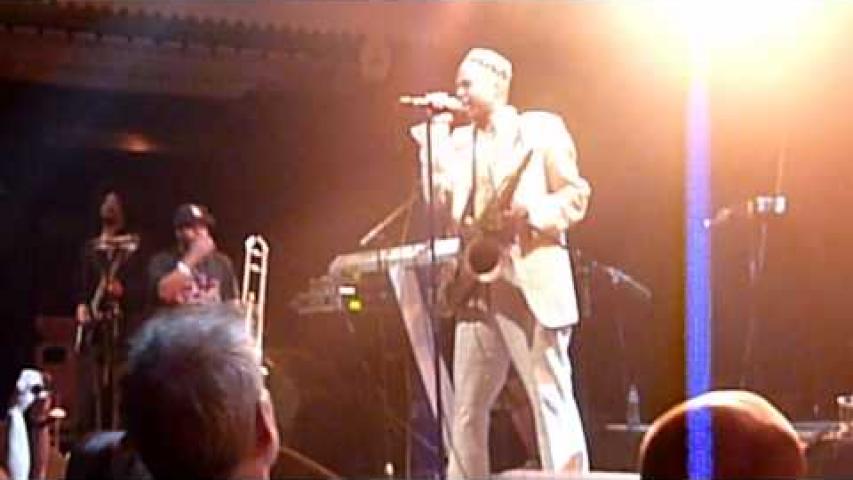 Preview image for the video "2011-08-17 Fishbone @ Paradiso - Amsterdam - Netherlands (video-2641)".