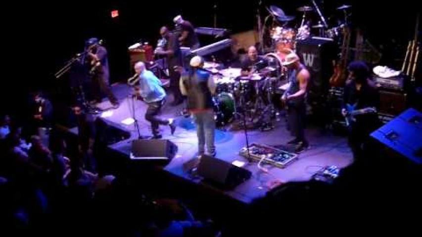 Preview image for the video "2010-02-22 Fishbone @ 9:30 Club - Washington - DC United States (video-2102)".