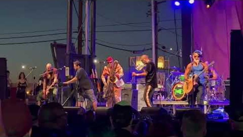 Preview image for the video "2023-05-27 Fishbone @ Punk Rock Bowling Festival - Las Vegas - NV United States (video-20148)".