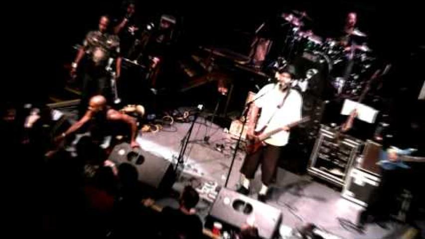 Preview image for the video "2010-10-14 Fishbone @ DNA Lounge - San Francisco - CA United States (video-2187)".