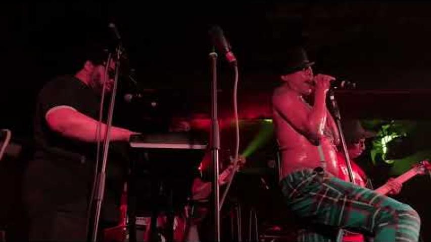 Preview image for the video "2025-05-11 Fishbone @ Underworld - London - United Kingdom (video-21942)".