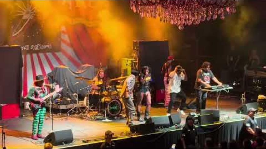Preview image for the video "2025-08-09 Fishbone @ The Fillmore - Denver - CO United States (video-22050)".