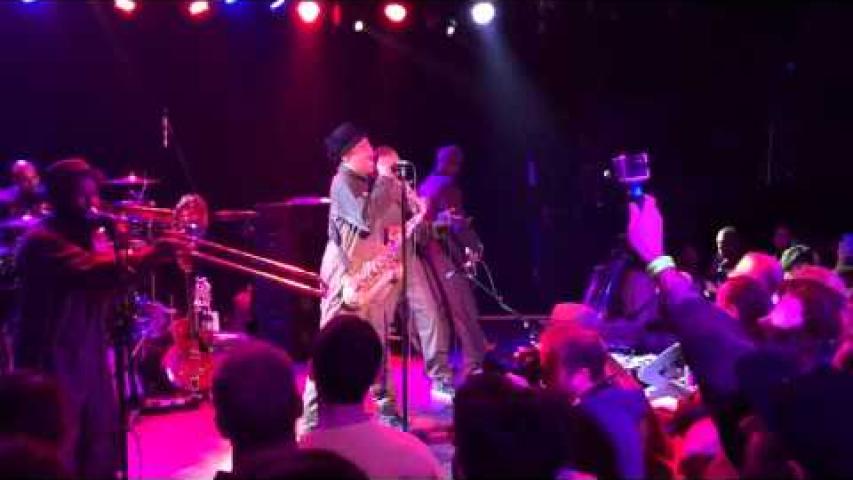Preview image for the video "2015-12-18 Fishbone @ Roxy Theatre - Hollywood - CA United States (video-2884)".